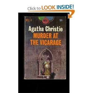  Murder at the Vicarage: Agatha Christie, William Teason 