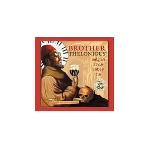  North Coast Brewing Co. Brother Thelonius Belgian Style 