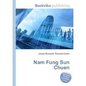  Nam Fung Sun Chuen Ronald Cohn Jesse Russell Books