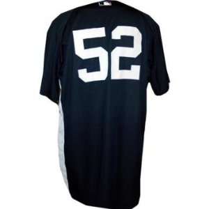   Spring Training Game Used Home Jersey (MLB Auth) 46   Game Used MLB