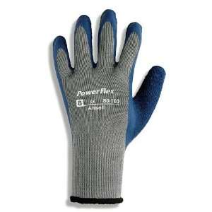  Ansell PowerFlex 80 100 Gloves   Dozen