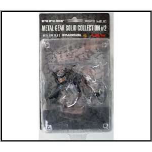  Metal Gear Solid 4 20th Anniversary 7 Figures   Snake 