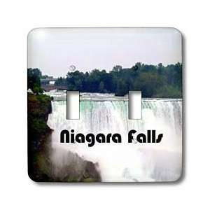 SmudgeArt Photography Art Designs   Niagara Falls   A   Light Switch 
