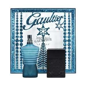  Jean Paul Gaultier Cologne Gift Set for Men 2.5 oz Eau De 