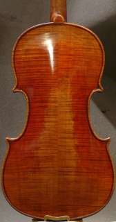   ! Master handmade violin 4/4 Great Sound   Old Antique Italian Style