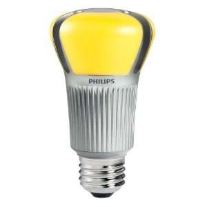  Philips 417048 Dimmable Ambient LED 8 Watt A19 Light Bulb 