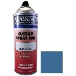  Can of Ocean Blue Metallic Touch Up Paint for 2004 Audi A4 (color 