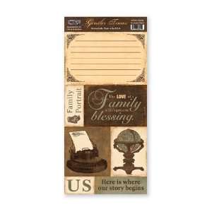 Gentler Times Family Accessory Sheets