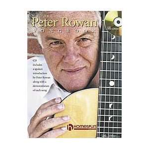  Homespun The Peter Rowan Guitar Tab Songbook Musical Instruments