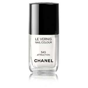  Chanel Le Vernis Nail Colour Attraction 545 Limited 