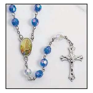  Our Lady of Fatima Faceted Rosary: Everything Else