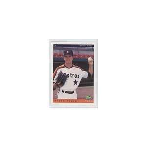   1993 Osceola Astros Classic/Best #18   Steve Powers: Sports & Outdoors