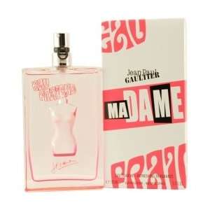 JEAN PAUL GAULTIER MA DAME SUMMER by Jean Paul Gaultier EAU DE FRAICHE 