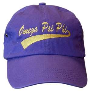  Omega Psi Phi Tail Hat: Sports & Outdoors