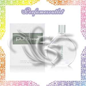 DKNY PURE A Drop Of Verbena 1.7 oz Women edp Perfume ~ New In Box 