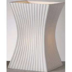   Venus Contemporary / Modern Single Light Table Lamp from the Venu