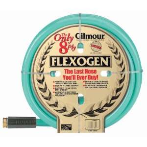  Gilmour Flexogen 1/2in x 100ft Garden Hose: Home & Kitchen