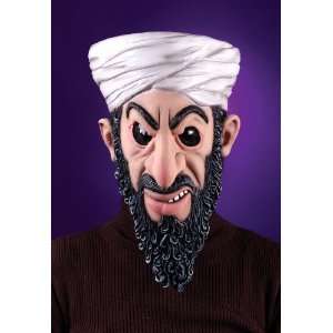  Lets Party By Osama Bin Laden Mask Adult 