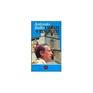   eucaristia, gioia della vita (9788885379534) Antonio Bello Books