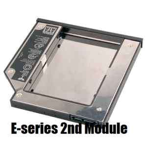 2nd Hard Disk Drive Module 4 Dell E series E6420 E6520  