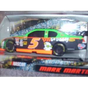   Martin 143 Scale Go Daddy Car, Hendrick Motorsports Toys & Games