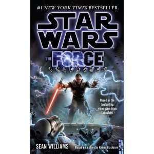  Star Wars The Force Unleashed (Star Wars (Del Rey)) [Mass 
