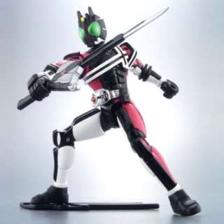 BANDAI Kamen Masked Rider Decade FFR00 DECADE Final Form Figure  