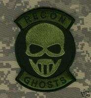 GRAW ACU PATCH VELCRO OIF OEF GHOST RECON ACU PATCH  