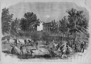 SIEGE OF VICKSBURG, CIVIL WAR BATTLE MISSISSIPPI RIVER  