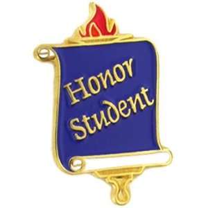 School Pin   Honor Student Jewelry