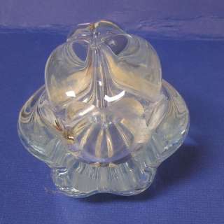 Orrefors glass Stella Polaris Vicke Lindstrand Vase  