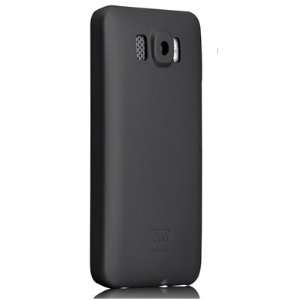  Case Mate Barely There Black Rubber Case For HTC HD2: Cell 
