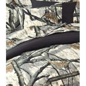   Mossy Oak Camouflage Full Sheet Set By Kimlor