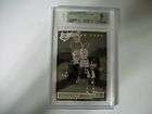 1992 93 topps gold SHAQUILLE ONEAL rookie BGS 9 5  