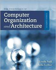 Essentials Of Computer Organization And Architecture, (1449600069 