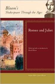Romeo and Juliet, (0791095967), Harold Bloom, Textbooks   Barnes 
