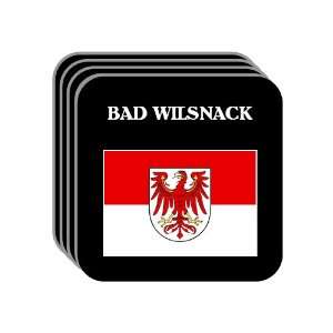  Brandenburg   BAD WILSNACK Set of 4 Mini Mousepad 