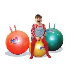   bouncers provides great vestibular and proprioceptive input and