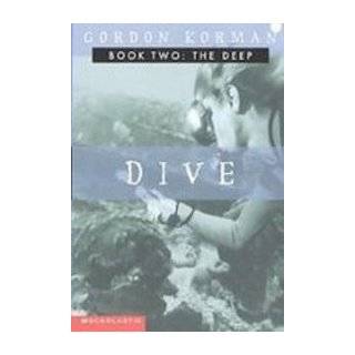The Deep (Dive, Book 2) by Gordon Korman ( Library Binding   Aug. 11 