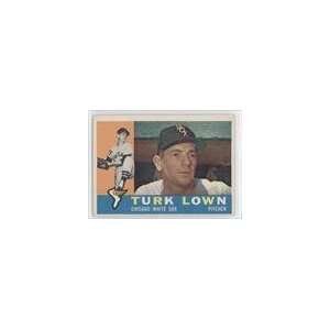  1960 Topps #313   Turk Lown Sports Collectibles