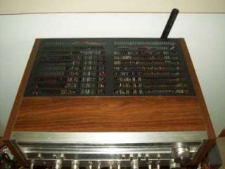 Pioneer SX 3800 Vintage Stereo Receiver  