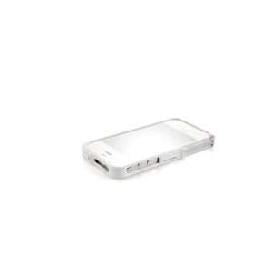  Vapor Pro White Edition Case for iPhone 4 and 4S: Cell 
