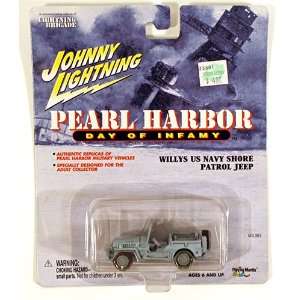  Johnny Lightning Pearl Harbor Day of Infamy: Toys & Games