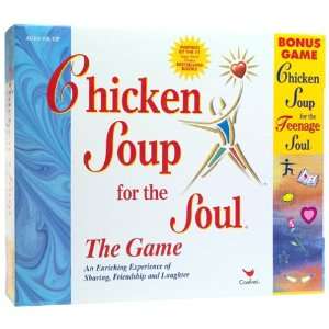  Chicken Soup for the Soul (The Game) with Bonus Game 