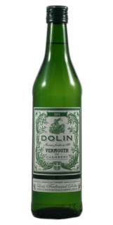 Dolin Vermouth de Chambery Dry NV   France  