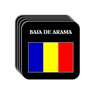  Romania   BAIA DE ARAMA Set of 4 Mini Mousepad Coasters 