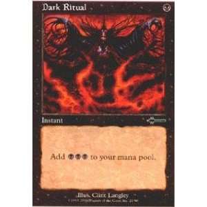    Magic the Gathering   Dark Ritual   Beatdown Box Set Toys & Games