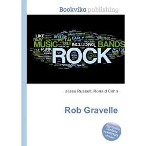  Rob Gravelle Ronald Cohn Jesse Russell Books
