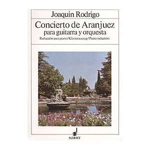  Concierto De Aranjuez, Guitar/Piano Musical Instruments