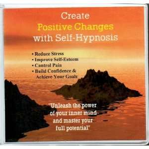   Changes with Self hypnosis Audio Cd Set Rena Greenburg Books